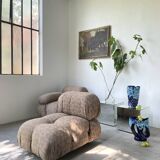 Mario Bellini “Camaleonda” armchairs for B&B Italia