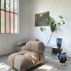 Fauteuils Mario Bellini « Camaleonda » pour B&B Italia