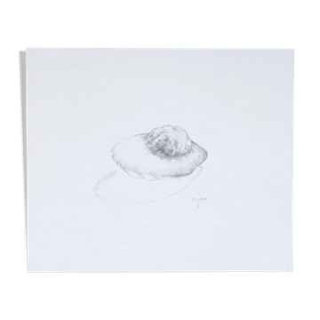 Madeleine, original drawing