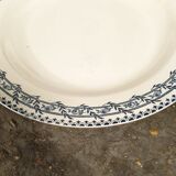 Hollow plates iron earth early twentieth century