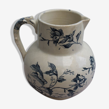 Ceramic pitcher