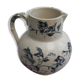 Ceramic pitcher