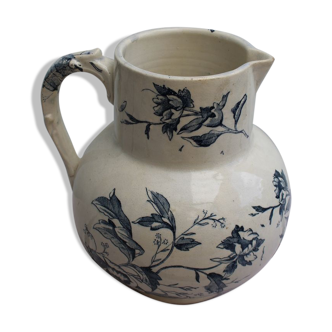 Ceramic pitcher