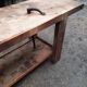 Carpenter's workbench