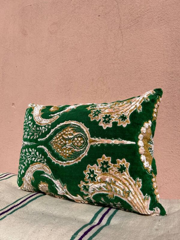 Coussin Velours 40x60cm