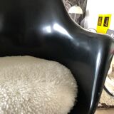 Vintage chair foot tulip