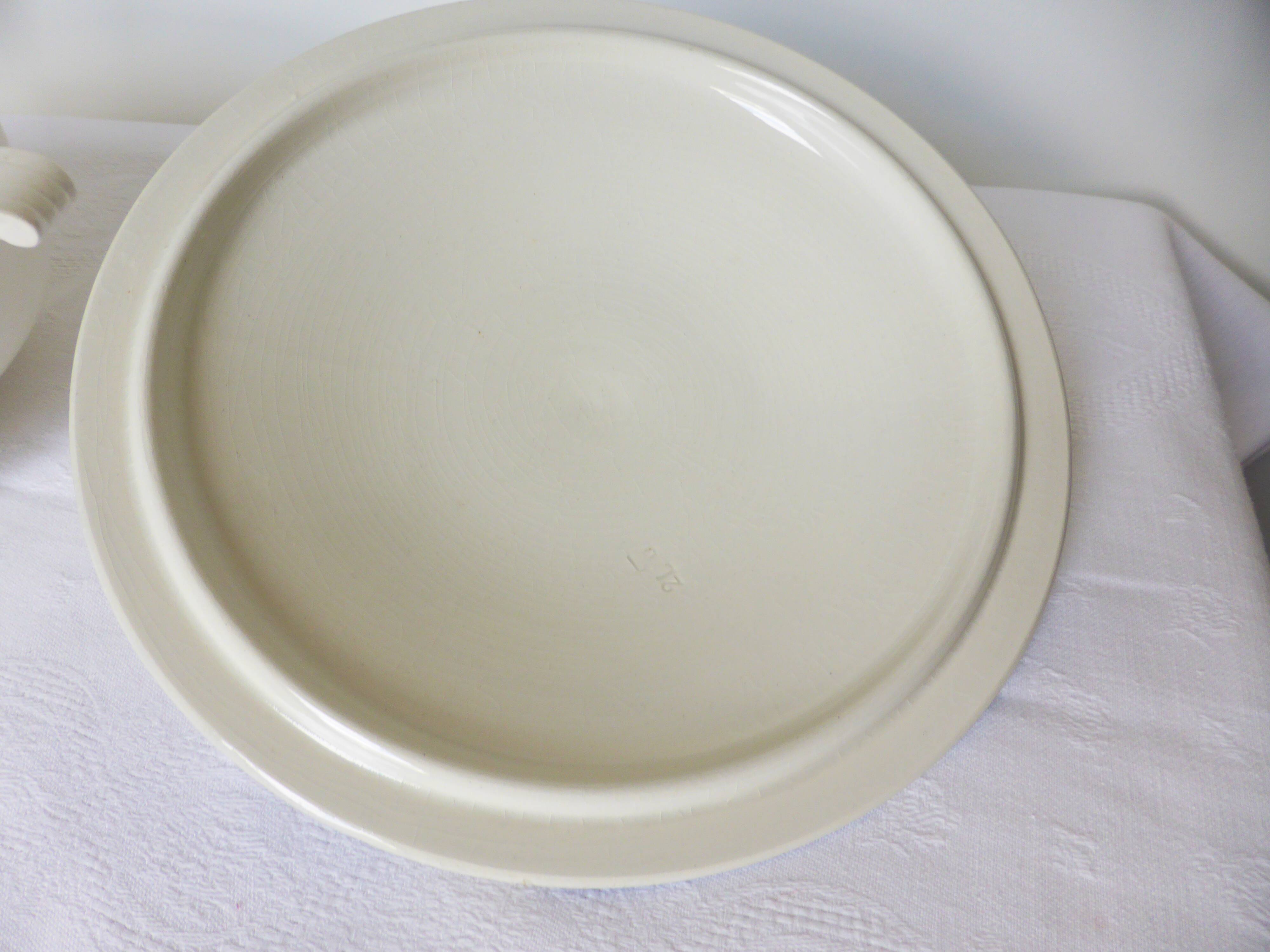 Soupière ou légumier vintage 210858