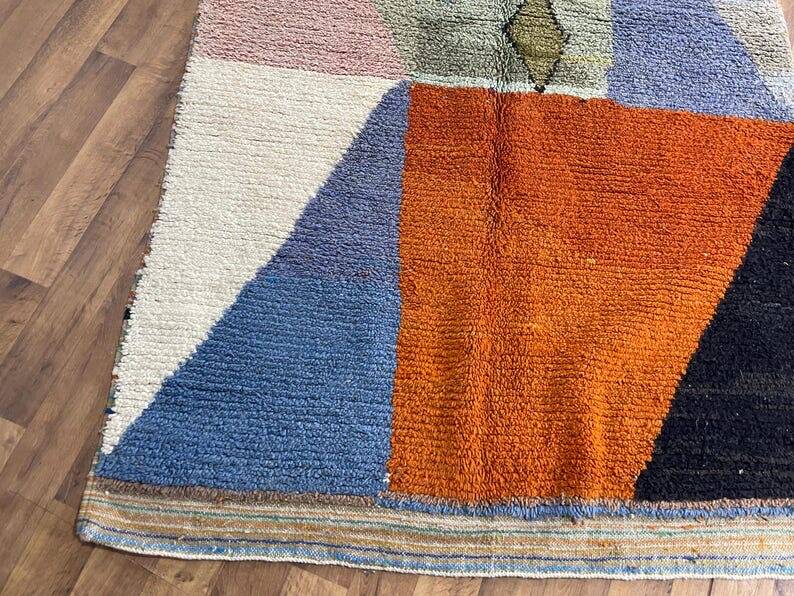 Authentic Moroccan Berber rug size 200/300 cm