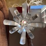 Lamp "Fleur de Lumière" by Jocelyn Trocmé for OXAR