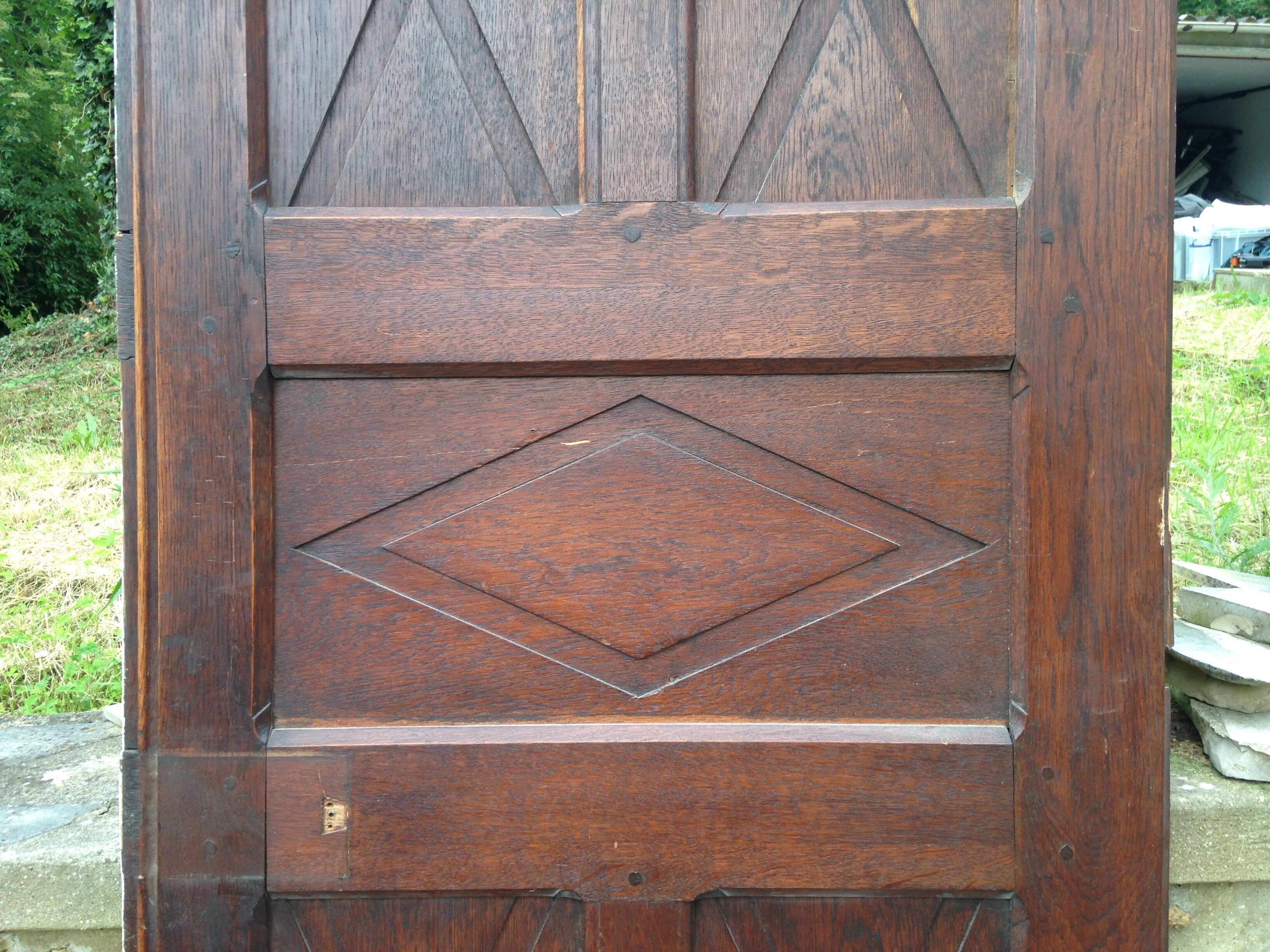 Porte ancienne