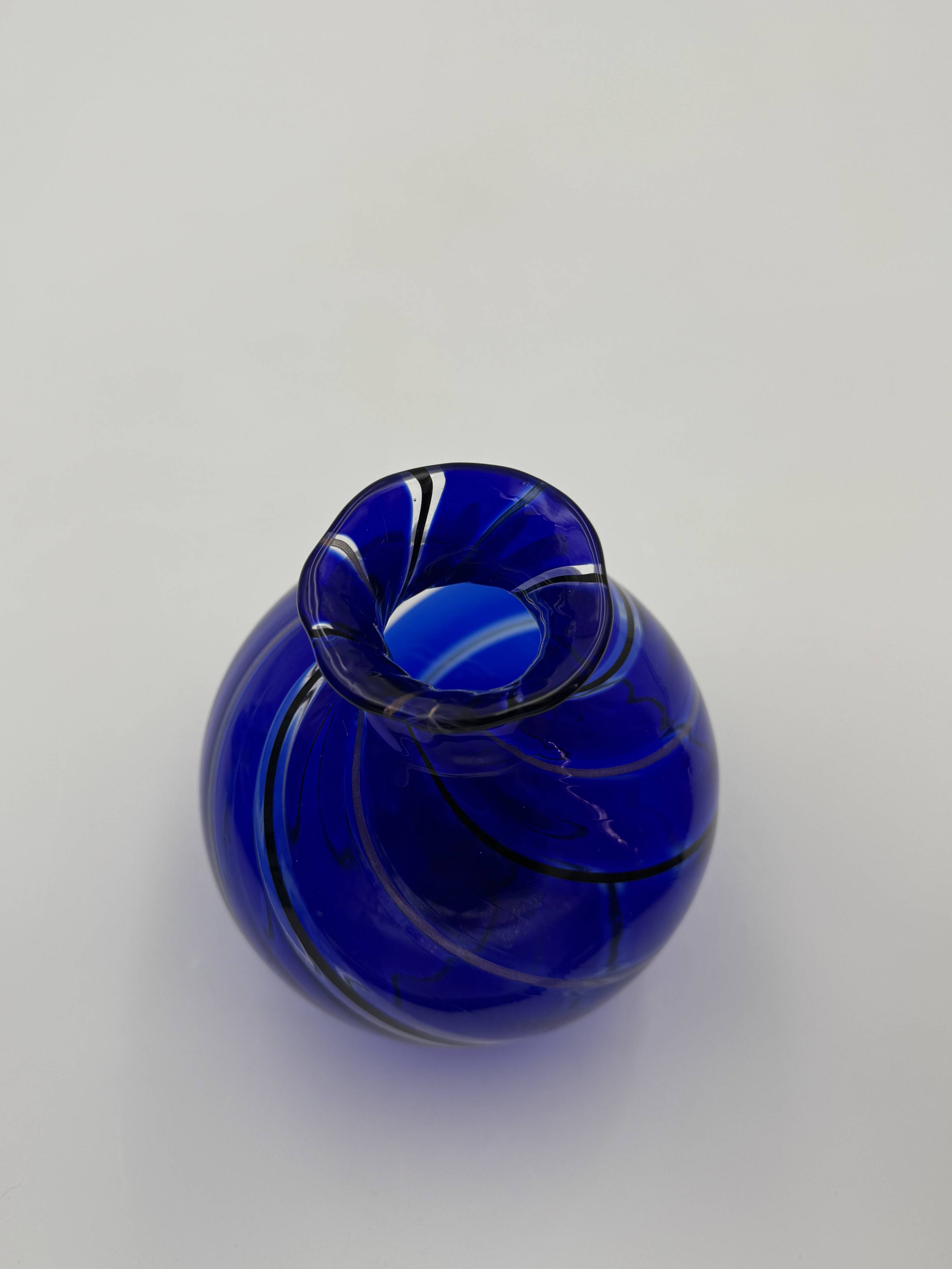 Murano Vase by Angelo Ballarin