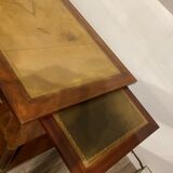Empire style minister's desk