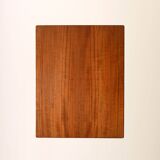 Vintage Scandinavian teak side table