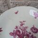 Deep plate in Sologne porcelain Larchevèque extra hard enamel