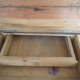 Vintage corner desk