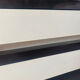 Commode plastique space age