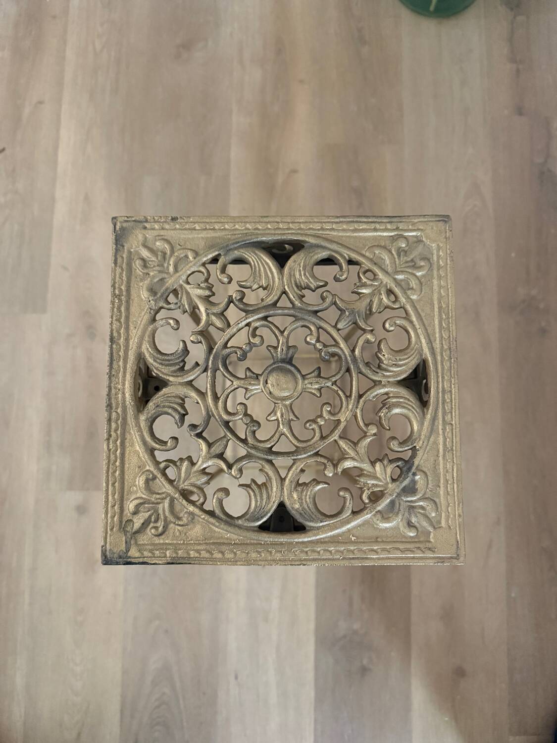 Console, porte plante