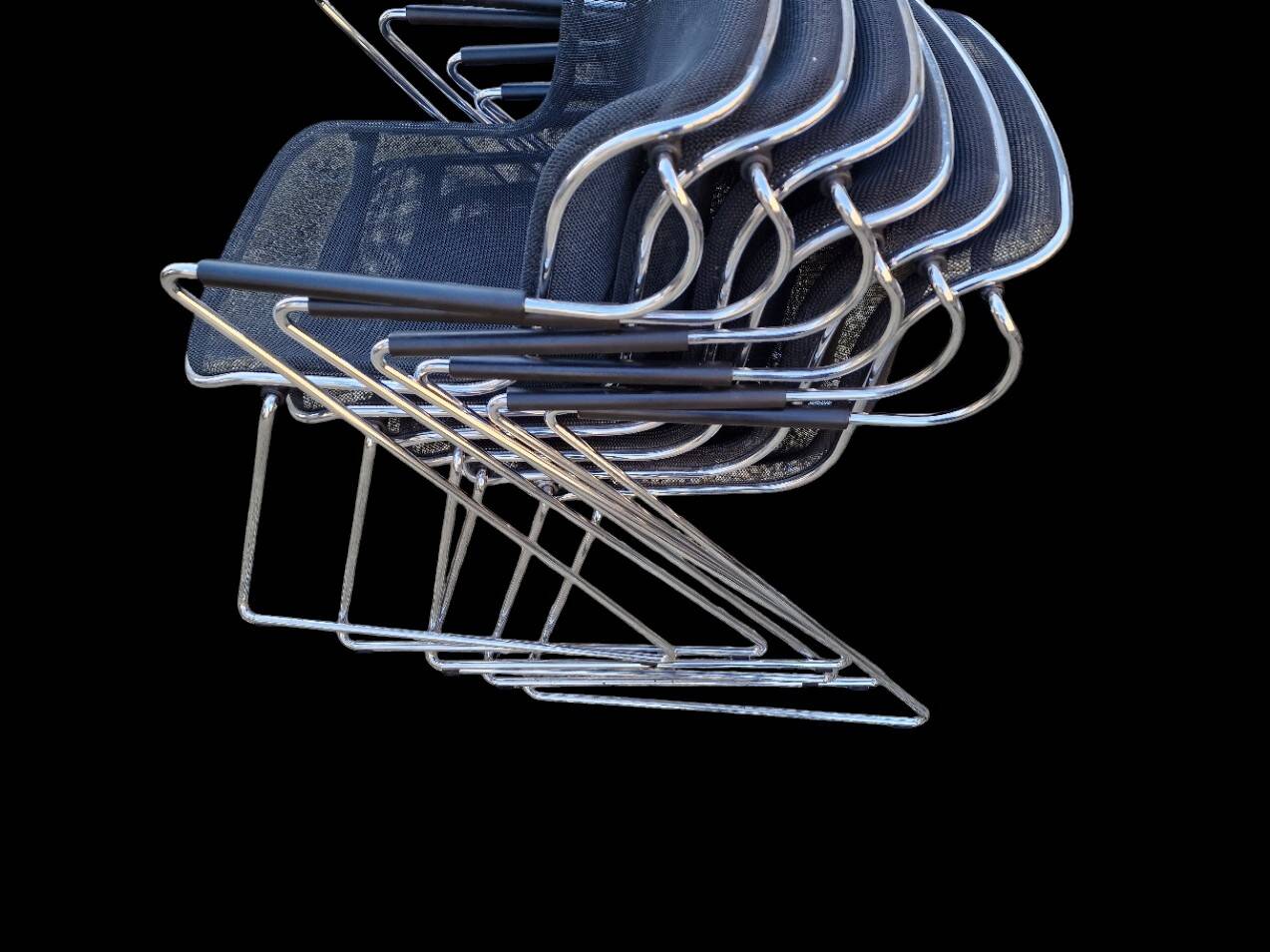 Penelope Chair by Charles Pollock