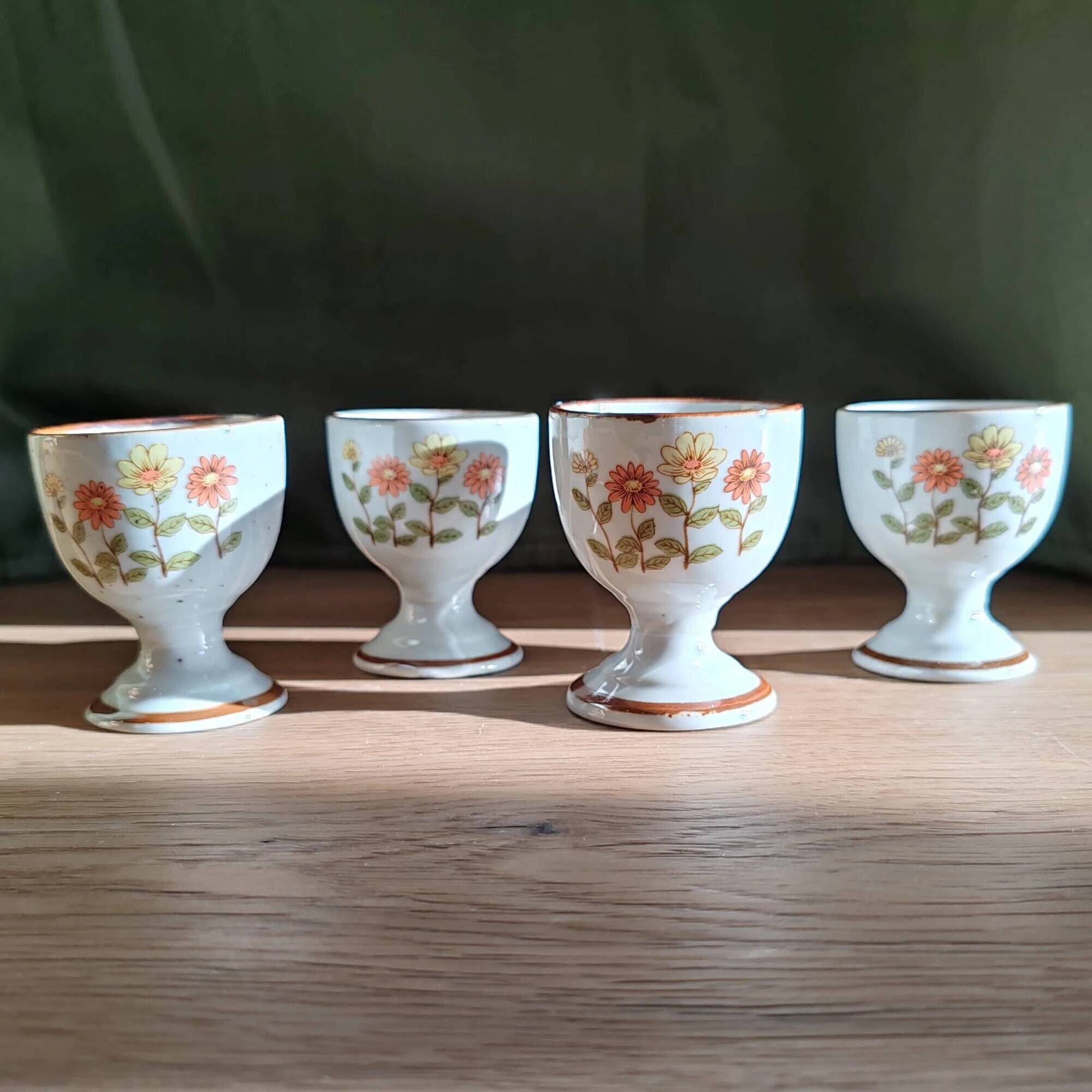 Old egg cup
