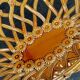 Pichon ceramic fruit basket