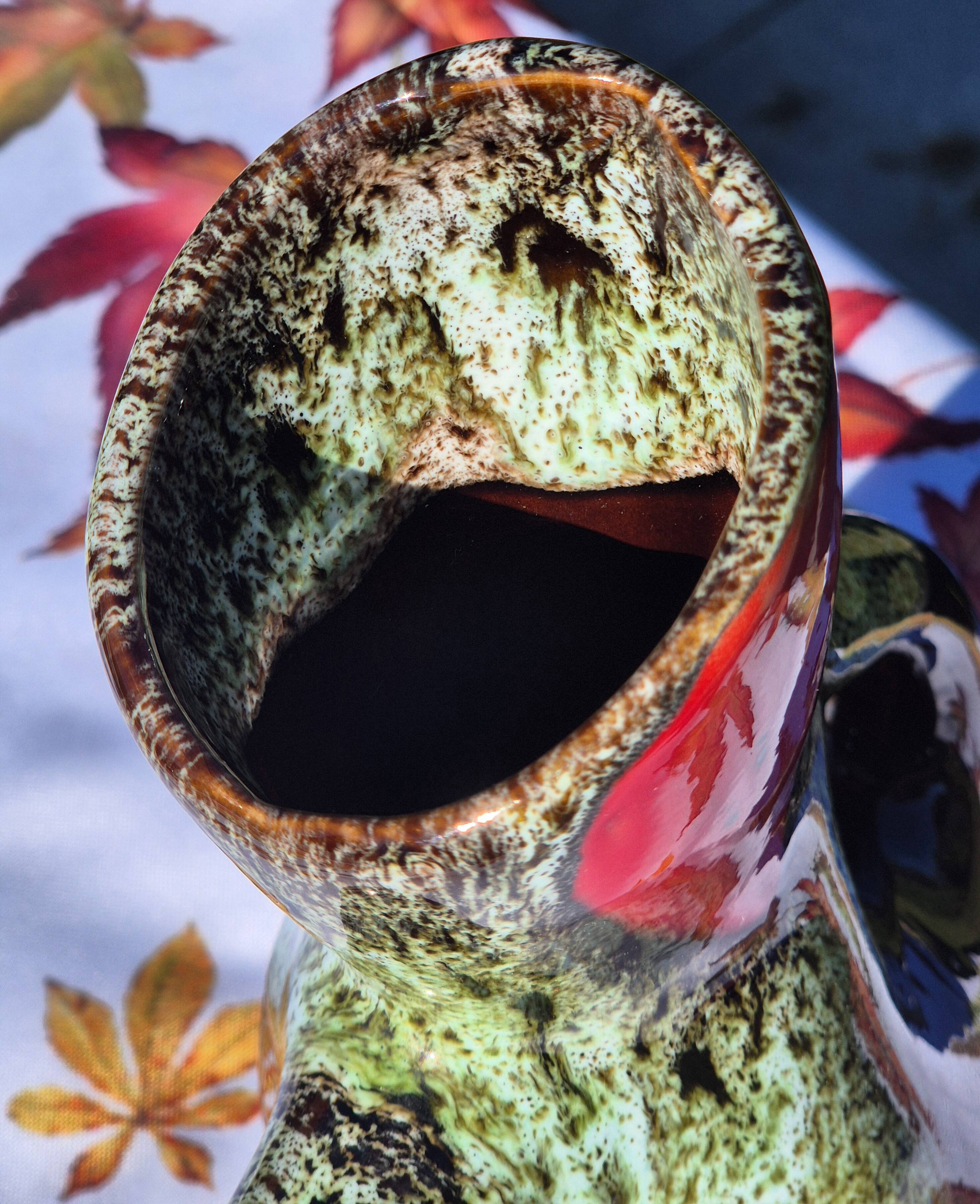 Vase Amphore Vintage Style Vallauris