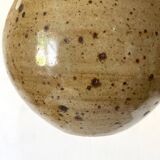 Pyrite stoneware pitcher