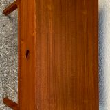 Chest of drawers Kaï Kristiansan No 384 Teak Danish design 50's