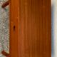 Commode Kaï Kristiansen No 384 in teak, Danish design 1950.