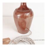 Sandstone lamp