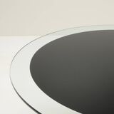 UFO dining table by Luigi Saccardo for Arrmet, 1970s Italy.