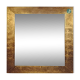 Mirror gilded borders