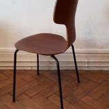 Chaise Hammer d'Arne Jacobsen pour Fritz Hansen