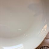 Vintage porcelain presentation dish