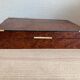 Wooden box