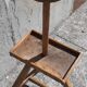 Tripode en bois massif