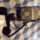 Vintage phone with Bakelite dial