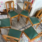 Set of 6 chairs