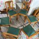 Set of 6 chairs