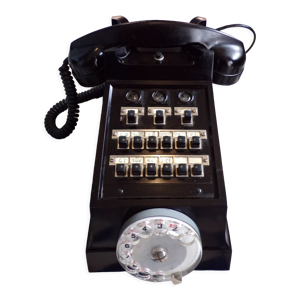Téléphone vintage de standard