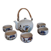 Artisanal tea service