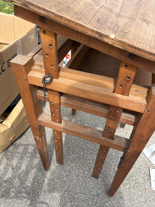 Table de dessin
