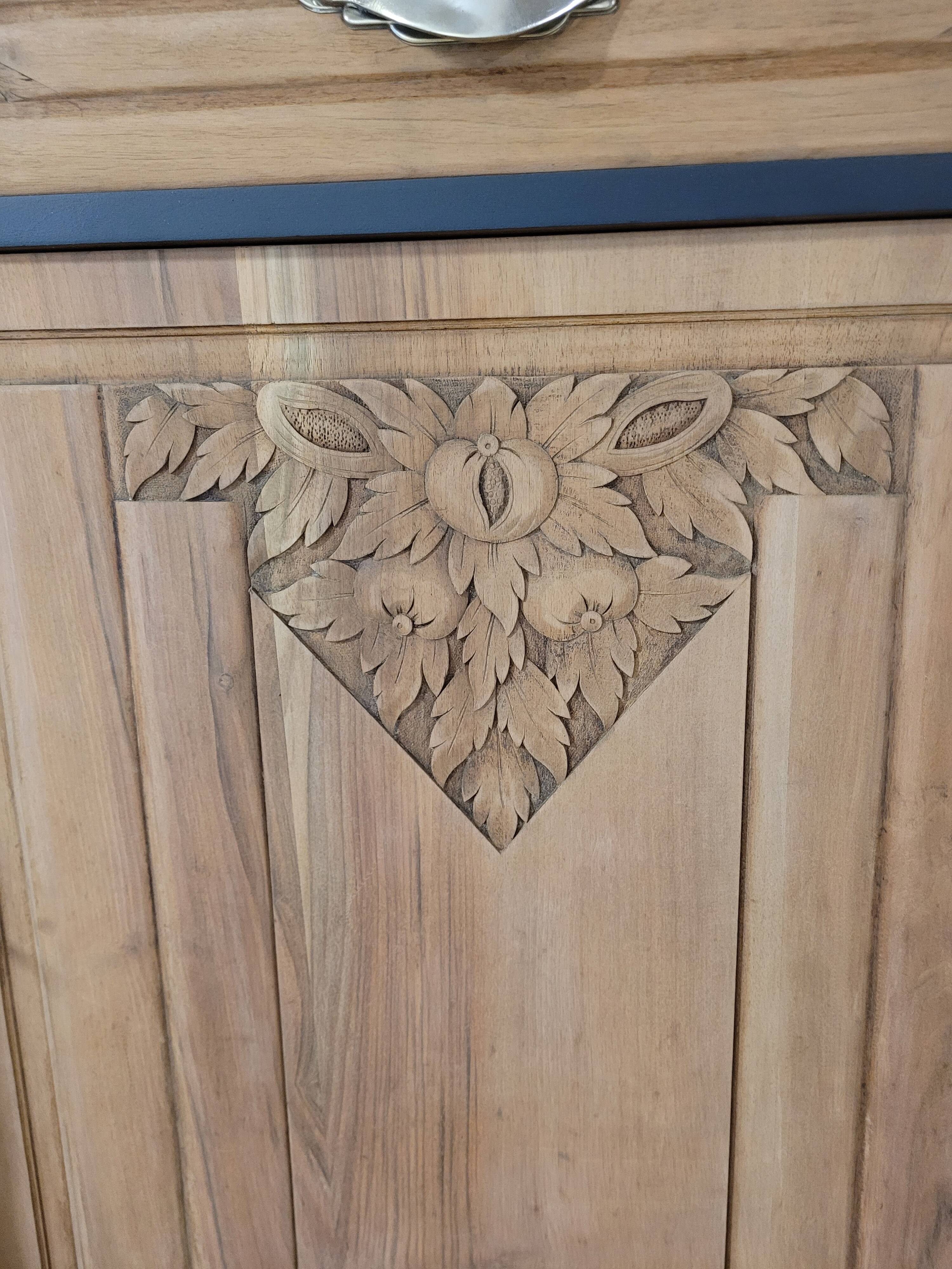 Art deco sideboard