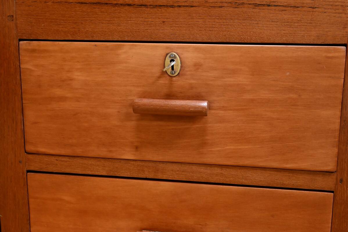 Teak Commercial Office – 1930