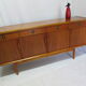 Vintage teak sideboard