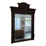 Henri II style trumeau mirror