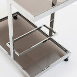 Vintage trolley by Roche Bobois, France 1970