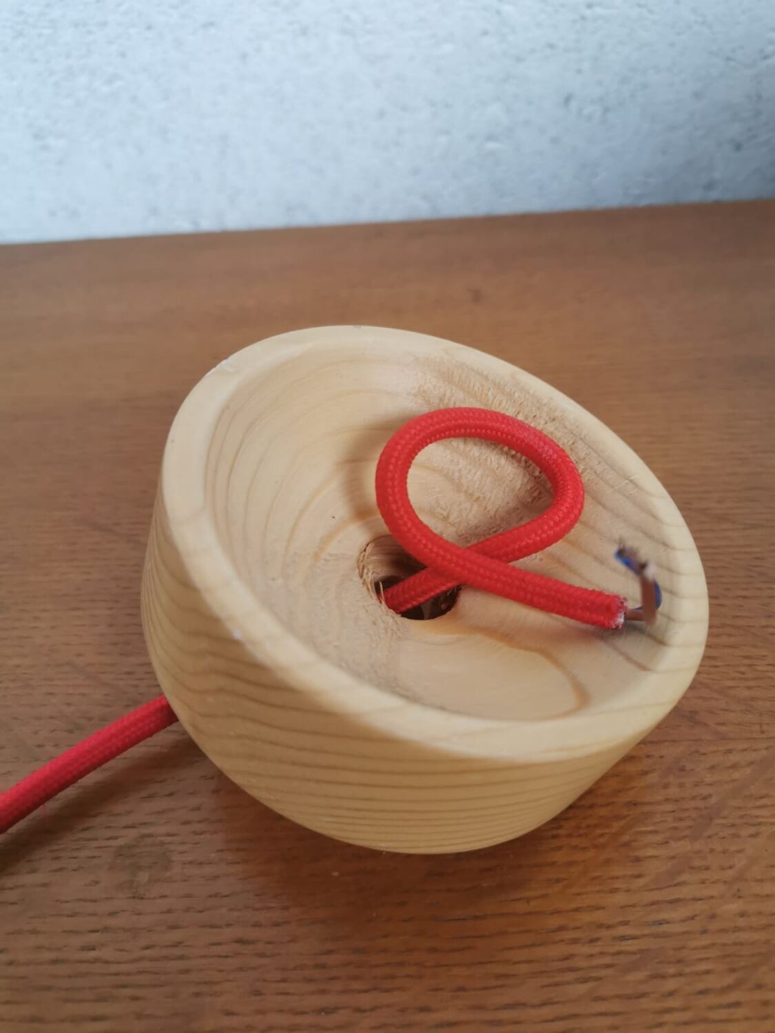 Scandinavian suspension