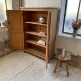 Wooden cabinet cuttery