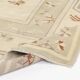 Oushak Handknotted Wool Carpet