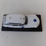 Citroën ambulance